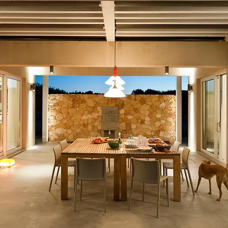 Villa Carovi By Mmega Casa De Giorgis
